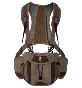 Picture of BROWNING BINO CHEST PACK TAN/BRN 12909