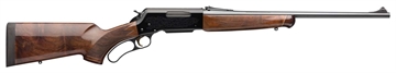Picture of BROWNING BLR GOLD MEDALLION RIB 6.5CREEDMOOR 20" BBL BLUE GRADE III/IV WALNUT 4/RD DBM 034036182