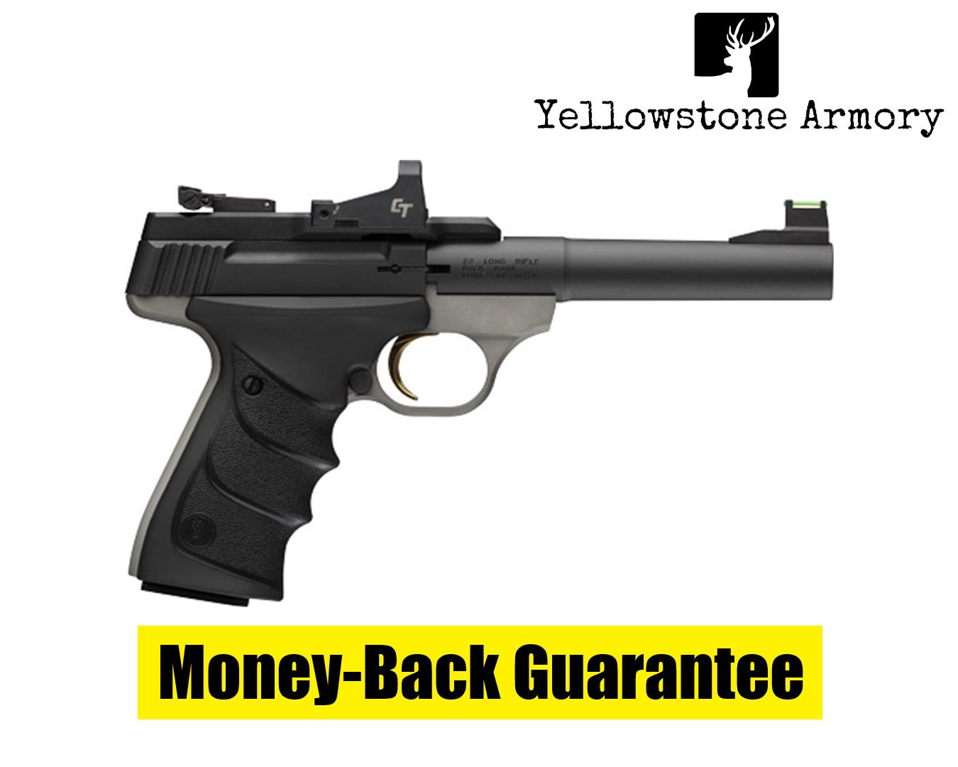 Browning BM PRACT RD URX 5.5B 22LR 051591490-img-0