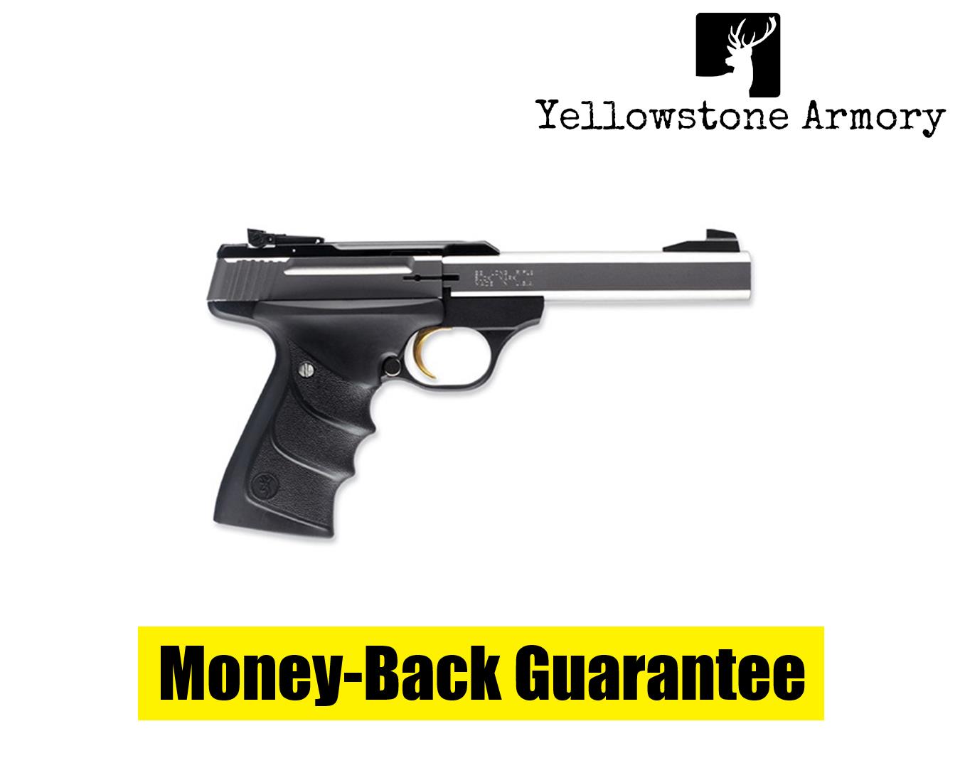 BROWNING BMARK STD SS 22LR 5.5 10CA 051409490-img-0