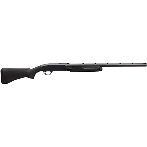 Picture of BROWNING BPS SGP 12GA 28" VR BBL 3CT 3" BLUE BLACK SYNTHETIC 012289304