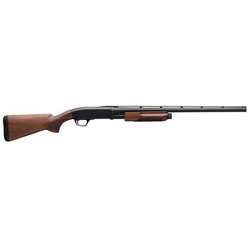 Picture of BROWNING BPS FIELD SGP 12GA 3" 26" VR BBL 3CT BLUE WALNUT 012286305