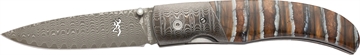 Picture of BROWNING BRN DAMASCUS MAMMOTH TOOTH 3220242