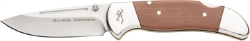 Picture of BROWNING BRN GUIDE SERIES FOLDER 3220453