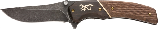 Picture of BROWNING BRN HUNTER LARGE FOLDER 3220392B