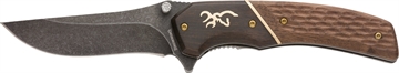 Picture of BROWNING BRN HUNTER LARGE FOLDER 3220392B