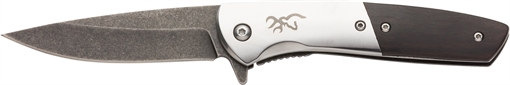 Picture of BROWNING BRN NINE MILE EBONY 3220471B