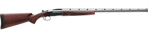 Picture of Browning BT-99 Full Size 12 Gauge Break Open 2.75" 1rd 34" Satin Blued Back-Bored Vent Rib Barrel, Satin Blued Steel Receiver, Fixed Black Walnut Stock, Right Hand 017054401