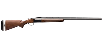 Picture of Browning BT-99 Micro 12 Gauge 30" Barrel 2.75" 1rd, Blued Steel Barrel & Receiver, Satin Black Walnut Stock With Graco Butt Pad Plate For Adjustable LOP, Trap-Style Recoil Pad (Compact) 017088403