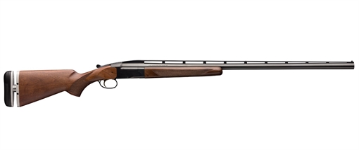 Picture of Browning BT-99 Micro 12 Gauge 32" Barrel 2.75" 1rd, Blued Steel Barrel & Receiver, Satin Black Walnut Stock With Graco Butt Pad Plate For Adjustable LOP, Trap-Style Recoil Pad (Compact) 017088402