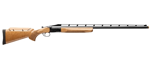 Picture of BROWNING BT-99 PLUS SGD 12GA 2.75IN 32IN BBL PORTED BLUE MAPLE ADJ STOCK INV+ 017091402