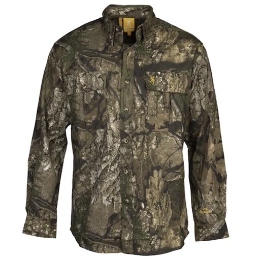 Picture of BROWNING BU SHIRT WASATCH 6OZ RTAPX LRG 3017802103 0000000