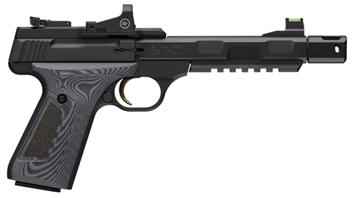 Picture of BROWNING BUCK MARK CONTOUR 22LR 5.9 PRO RED DOT 051596490