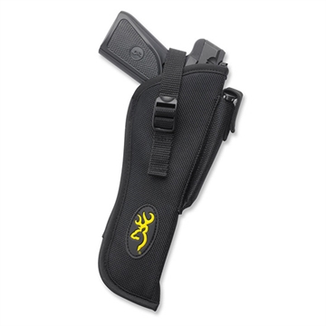 Picture of Browning Buck Mark OWB Black Nylon Belt Loop Fits Browning Buck Mark Right Hand 12902012