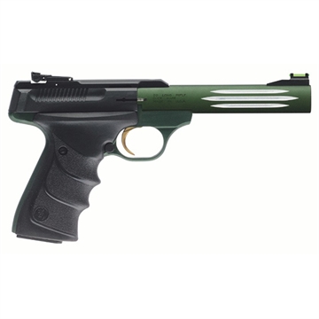 Picture of BROWNING BUCK MARK LITE GREEN URX 22LR 5.5 FLTD CA 051459490