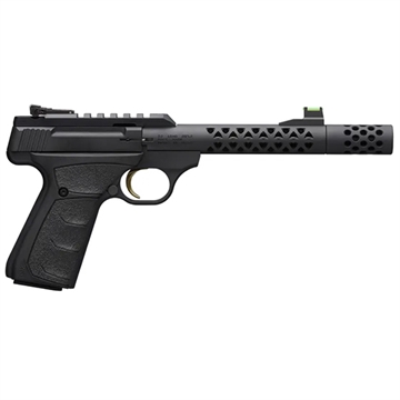 Picture of Browning Browning Buck Mark Plus Vision Triad Pistol 22 LR. 5.5 in. Black 10 rd. 051584490
