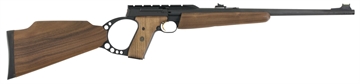 Picture of Browning Buck Mark Sporter 22 LR 10+1 18" Oil Turkish Walnut Matte Blued Right Hand 023614235507 -