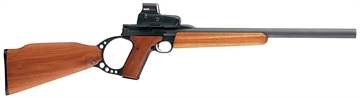 Picture of Browning Buck Mark Target 22 LR 10+1 18" Oil Turkish Walnut Matte Blued Right Hand 023614235491 -