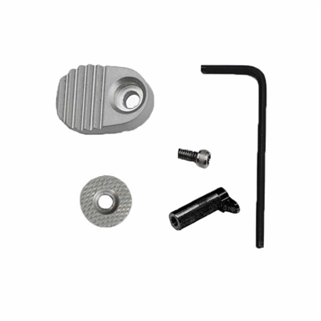 Picture of BROWNING BUCK MARK ''TITAN'' EXTENDED MAGAZINE RELEASE TK12N0158SLV1