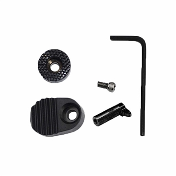 Picture of BROWNING BUCK MARK ''TITAN'' EXTENDED MAGAZINE RELEASE TK12N0157BLK1