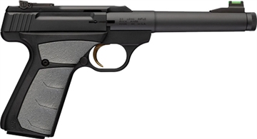 Picture of BROWNING BUCK MARK CAMPER 22LR 5IN BARREL 10RD BLACK TB FO UFX GRIP 051617490 051617490