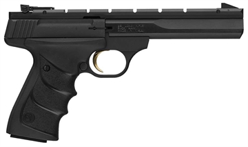 Picture of BROWNING BUCKMARK CONTOUR HGA 22LR 5.5" BBL BLACK RAIL 10RD MAGS 051501490