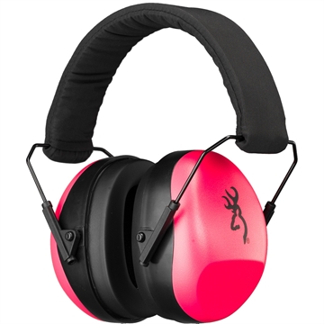 Picture of Browning Browning Buckmark II Hearing Protector Pink 12687 023614415237