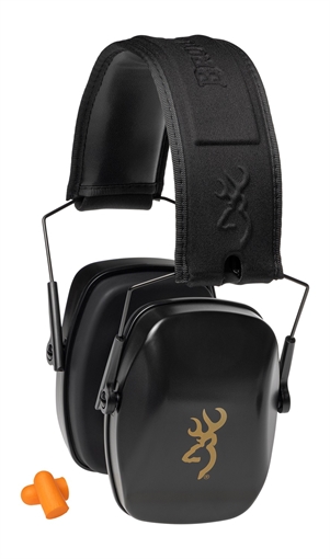 Picture of BROWNING BUCKMARK III BLACK/GOLD HP 12679