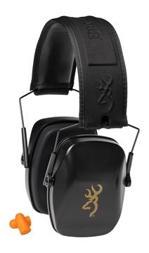 Picture of BROWNING BUCKMARK III BLACK/GOLD HP 12679