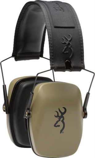 Picture of BROWNING BUCKMARK III HEARING PROTECTOR FLDBL NRR 27DB FDE 12678