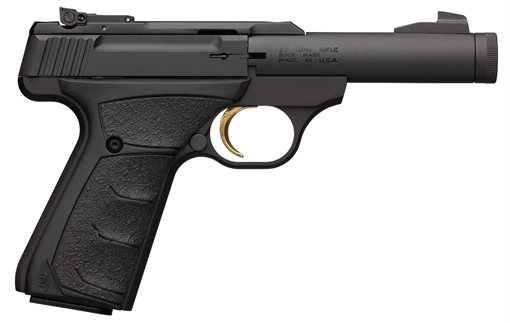 Picture of BROWNING BUCKMARK MICRO BULL SR HGA 22LR 4IN THREADED BBL BLACK SUPPRESSOR READY 10/RD MAG 051569490