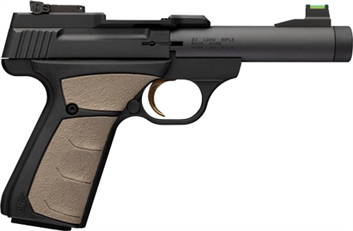 Picture of BROWNING BUCKMARK MICRO BULL UFX 22LR 4.4" BLACK FDESR RMSC 051609490