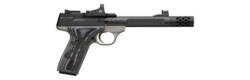 Picture of BROWNING BUCKMARK PLUS HGA 22LR 5.9IN BBL 1/2X28 THD W CT RED DOT 10/RD MAG ( 2025 SHOT ) 051599490