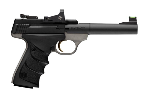 Picture of Browning BUCKMARK PRCTL 22LR 5.5" RDS # CRIMSON TRACE RED DOT051591490