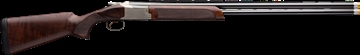 Picture of Browning Citori 725 Sporting Full Size 28 Gauge Break Open 3" 2rd 30" Polished Blued Over/Under Vent Rib Barrel, Silver Nitride Steel Receiver, Fixed Grade III/IV Black Walnut Stock 013531012