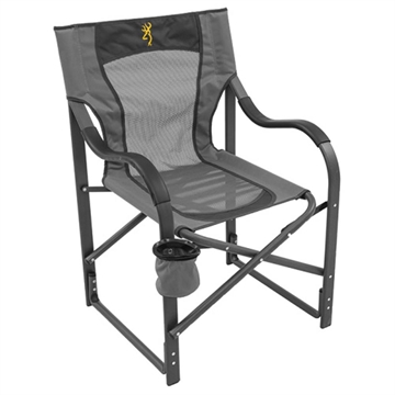 Picture of Browning Camp Chair Charcoal/Gray 8511058
