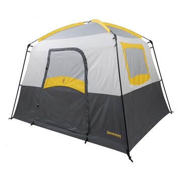 Picture of Browning Camping Big Horn 5 Tent 8' x 10' Charcoal/Grey 5596600