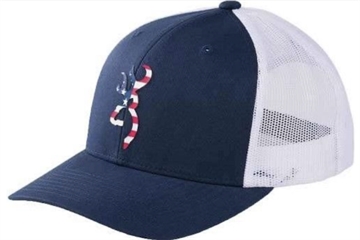 Picture of BROWNING CAP ALLEGIANCE MB BLUE 308796451