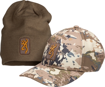 Picture of BROWNING CAP/BEANIE COMOBO AURIC/LODEN* 308277351
