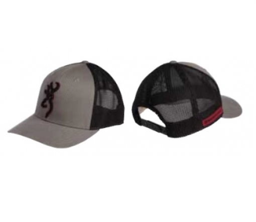 Picture of BROWNING CAP BLOODLINE GRAY 308110611