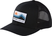 Picture of BROWNING CAP BUTTE 110 MESH BACK WOVEN PATCH BLACK* 308596991