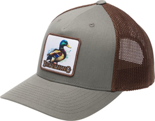 Picture of BROWNING CAP CHASE SNAPBACK DUCK LODEN OSFTM* 308638541