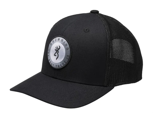 Picture of BROWNING CAP FAIRFIELD SNAP MB BLACK 308696991