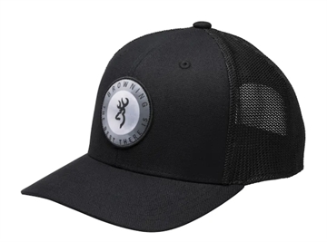 Picture of BROWNING CAP FAIRFIELD SNAP MB BLACK 308696991