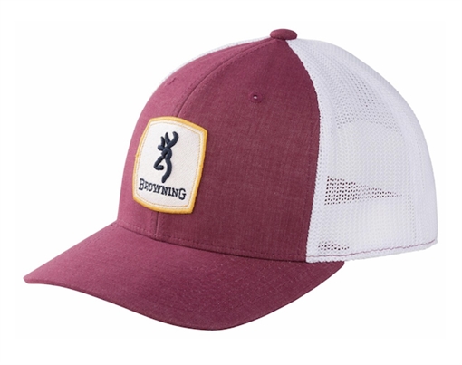 Picture of BROWNING CAP FINN MB MAROON/WHT 308797911