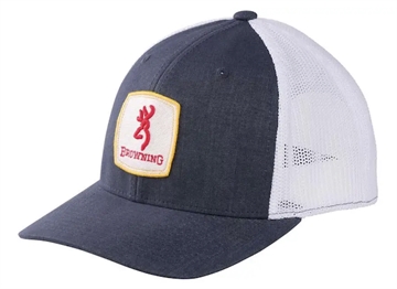 Picture of BROWNING CAP FINN MB NAVY/WHT 308797951