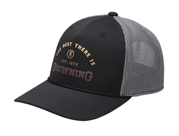 Picture of BROWNING CAP HOVEY SNAP BK BLACK 023614991199