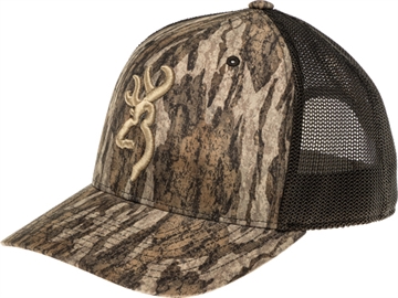 Picture of BROWNING CAP PAHVANT PRO BUCKMARK MO BOTTOMLAND 308295191 023614785156