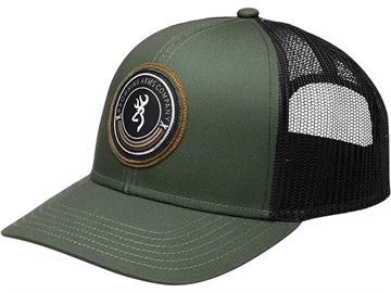 Picture of BROWNING CAP PARKER SNAP BK LODEN 308691641