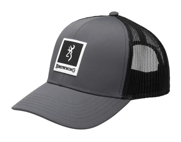 Picture of BROWNING CAP PRESTON SNAP BK CHARCOAL 308686791